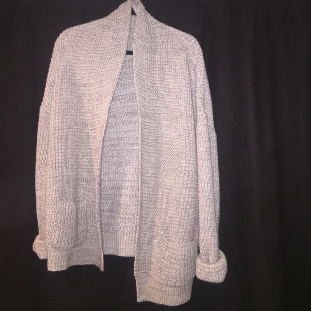 Oversized Cotton Emporium Sweater