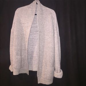 Oversized Cotton Emporium Sweater