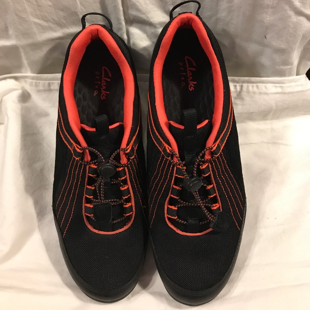 NWT Clarks Privo Women's Shoes Size 9