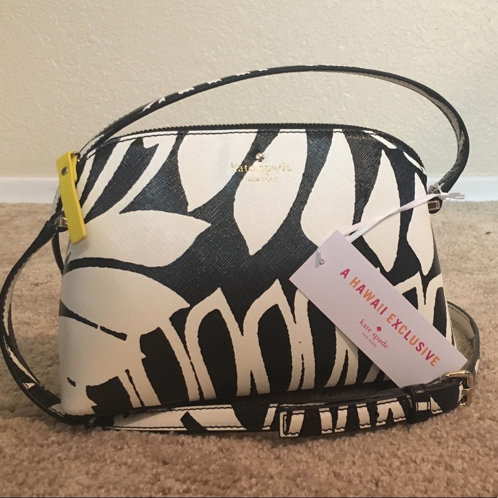 Kate Spade Purse Hawaii Exclusive