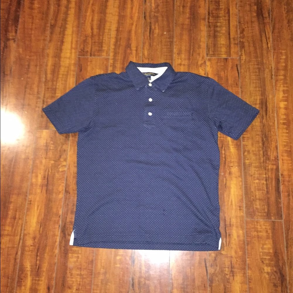 Brooks Brothers Polo Slim Fit