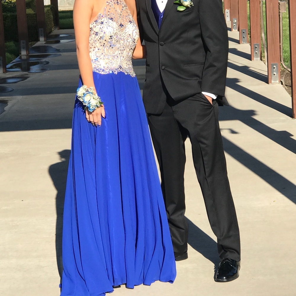 Prom dress