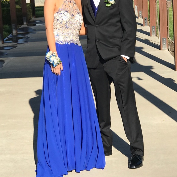 Prom dress