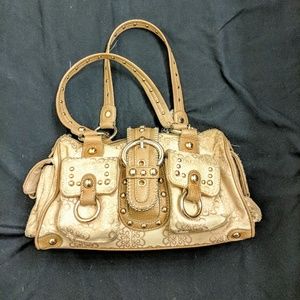 Authentic Kathy van Zeeland handbag