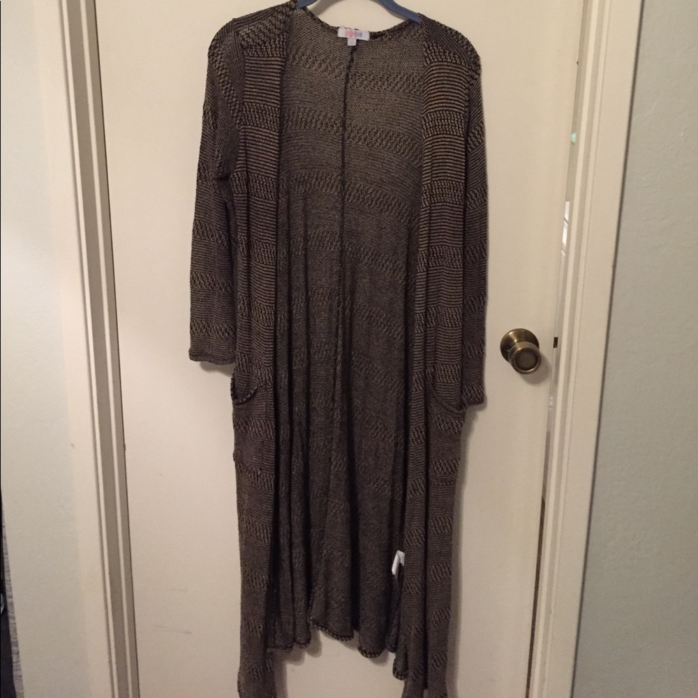 Lularoe Sarah Cardigan