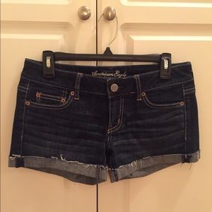 American Eagle Denim Shorts