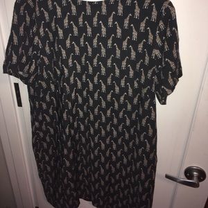 Final price H&M dress