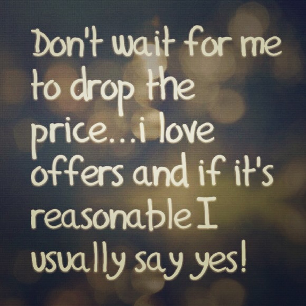 Great items need great new homes!!