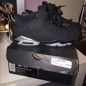 Air Jordan 6 Retro Low BG