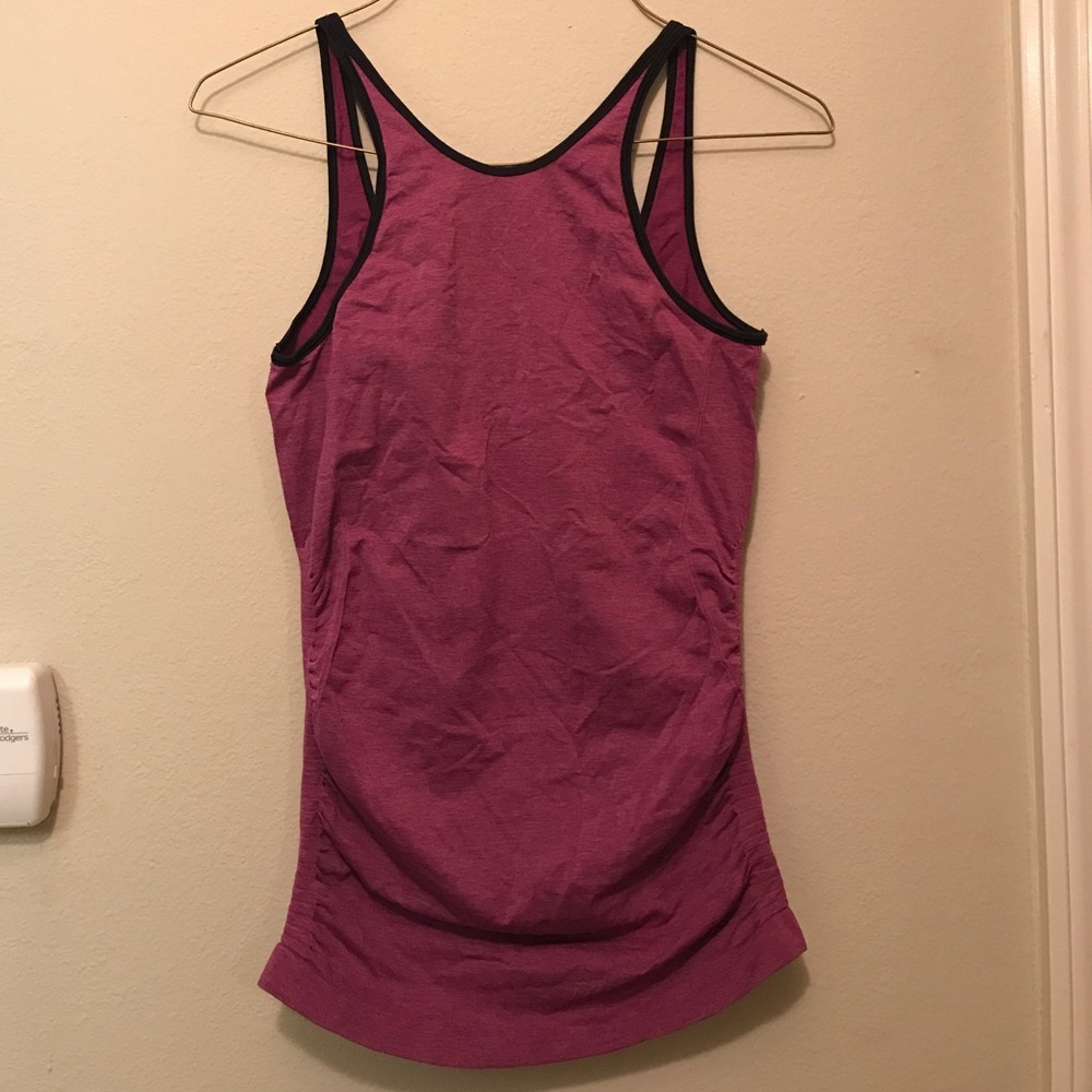 Lululemon In The Flow Tank