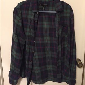 Forever 21 Flannel (Men's Medium)