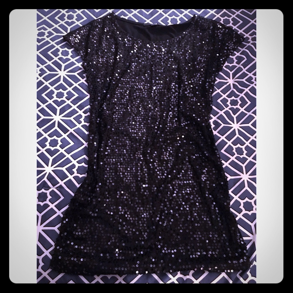 Sparkling black dress 💎 🖤💎