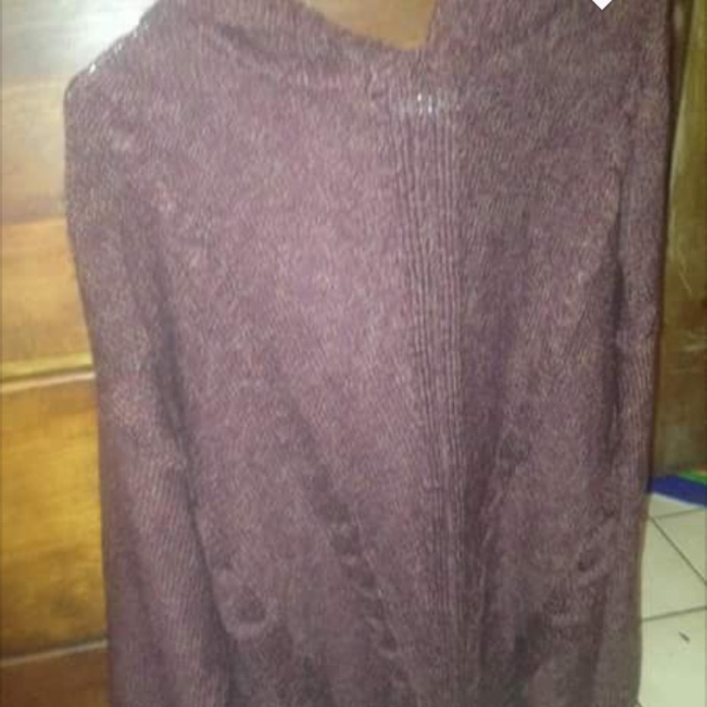 Hoodie sweater