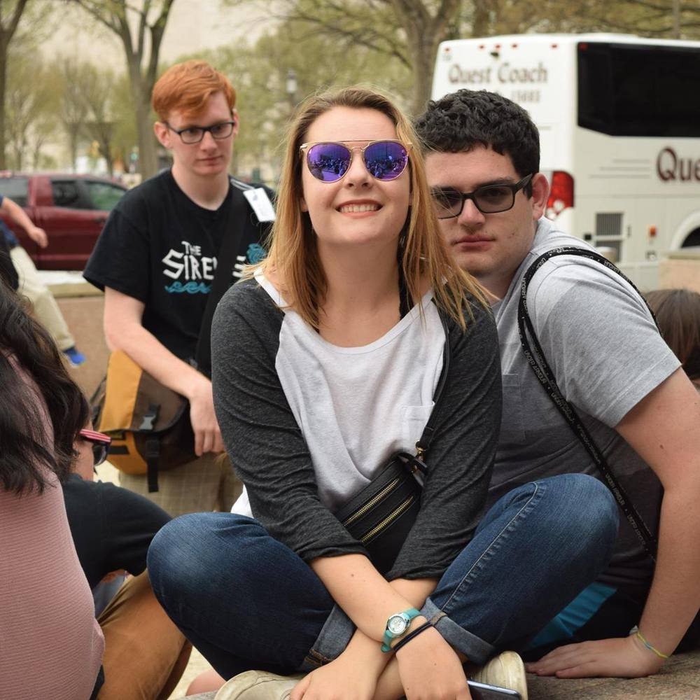 Meet your Posher, Katie