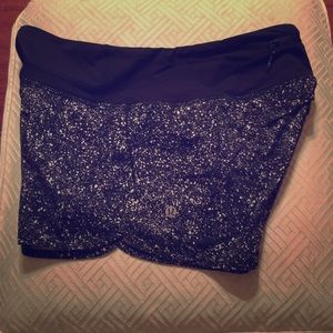 Lululemon shorts like a new ** size 6