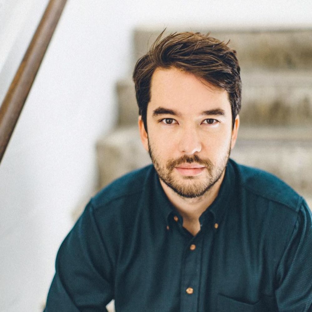 Meet your Posher, Eric