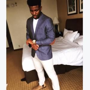 Meet your Posher, Kenneth