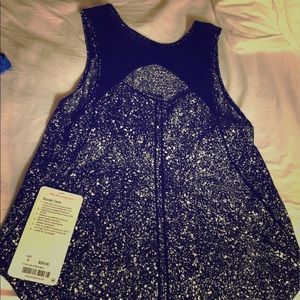 🌟reduced price 🌟lululemon tank top size 4