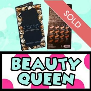 Concealer Collection Palette