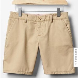 Girl Beige Short
