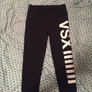 Victoria's Secret sport workout pants
