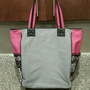 Vera Bradley Large Colorblock Tote