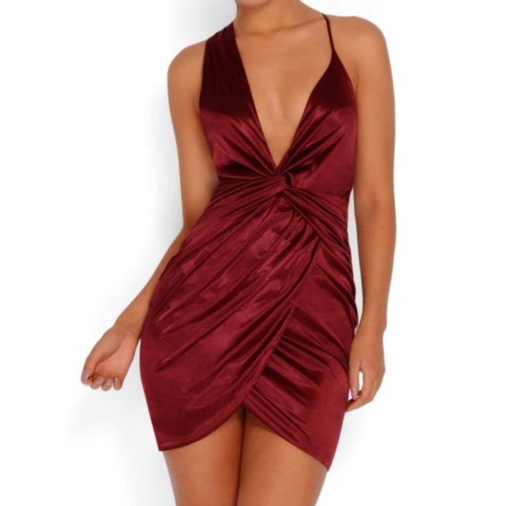 Maroon Mini - image 2