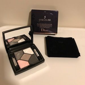 Dior 5 Couleurs Pallet Regard Couture Bar 056