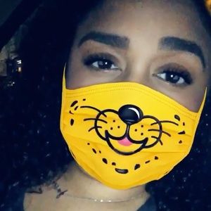 Meet your Posher, Jasmine