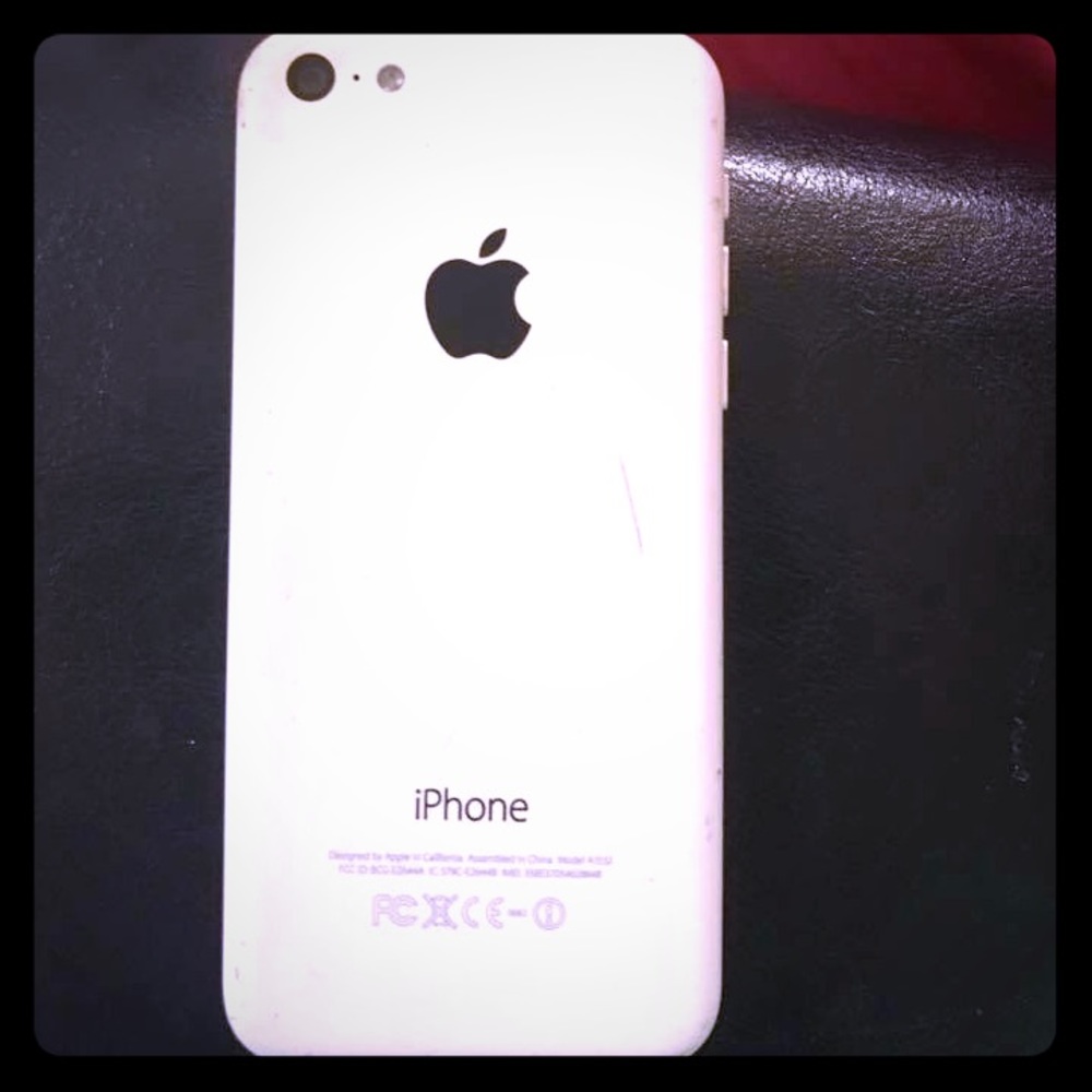 Verizon iPhone 5c