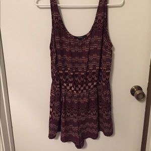 Forever 21 Romper