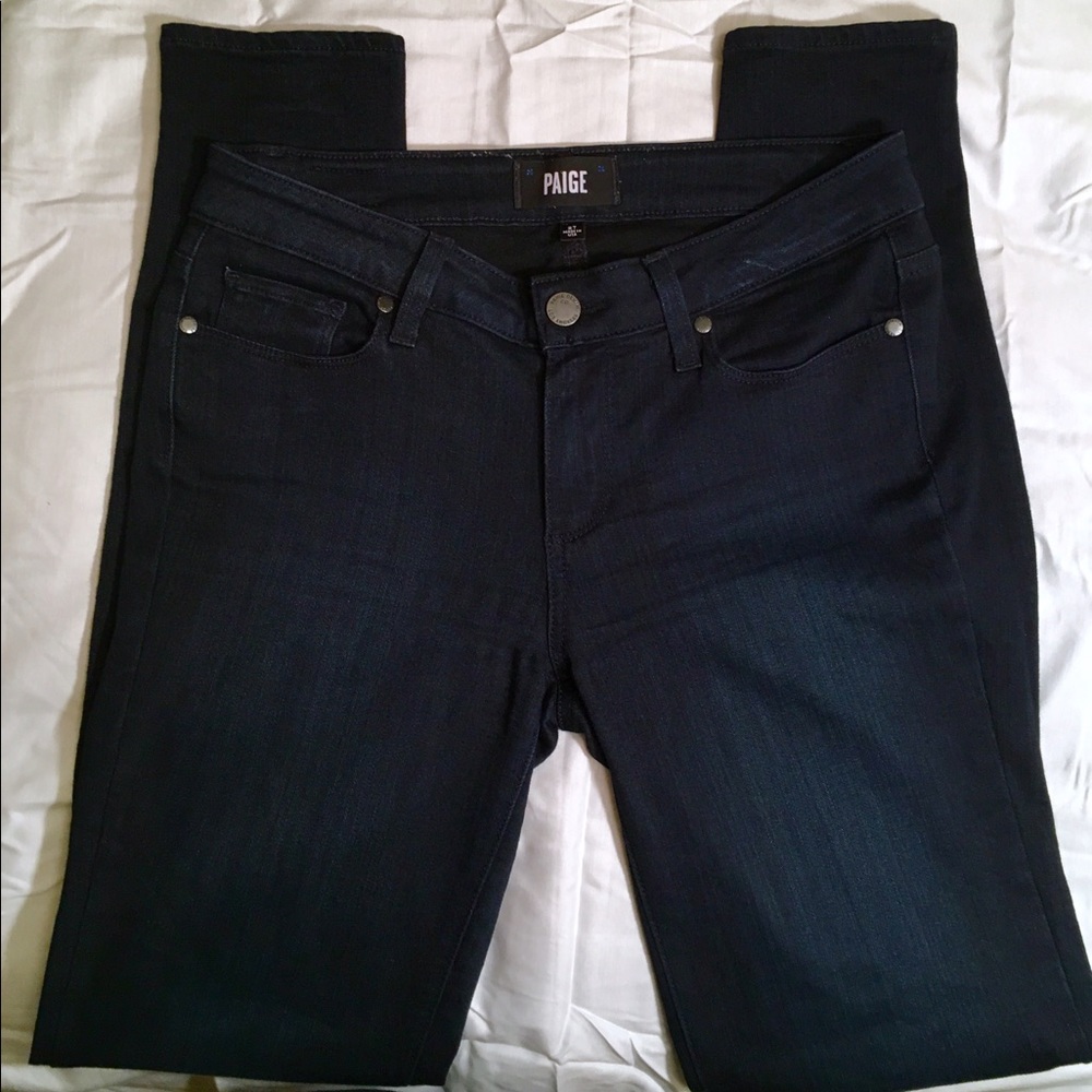 FINAL MARKDOWN! PAIGE Verdugo Ultra Skinny Jeans