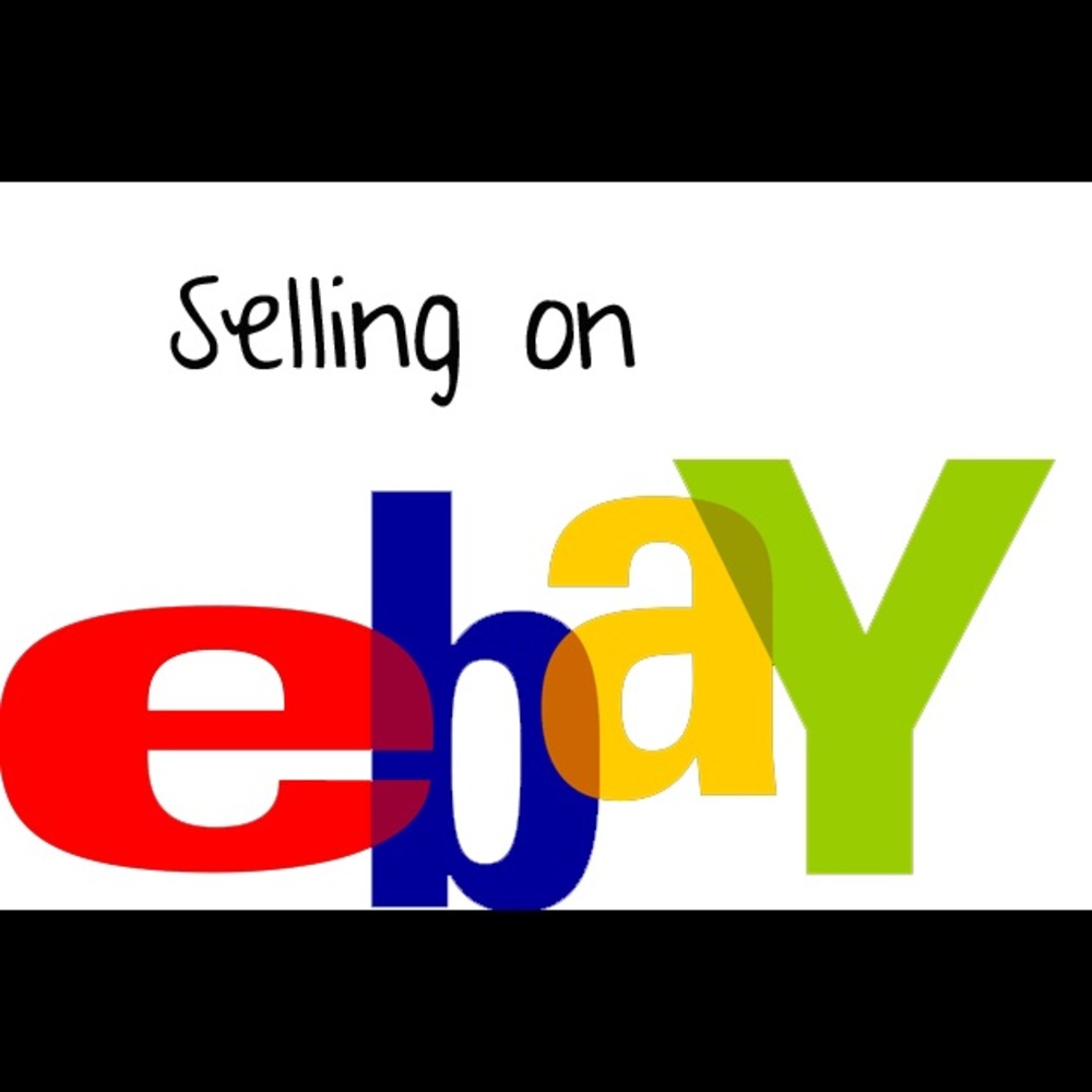 I sell on E(B)A(Y (better prices) 5 Star Reviews