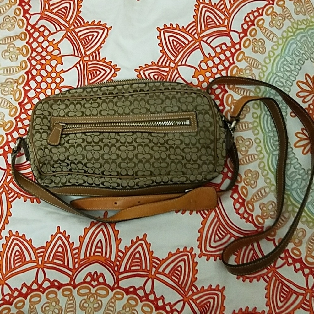 Cross body bag