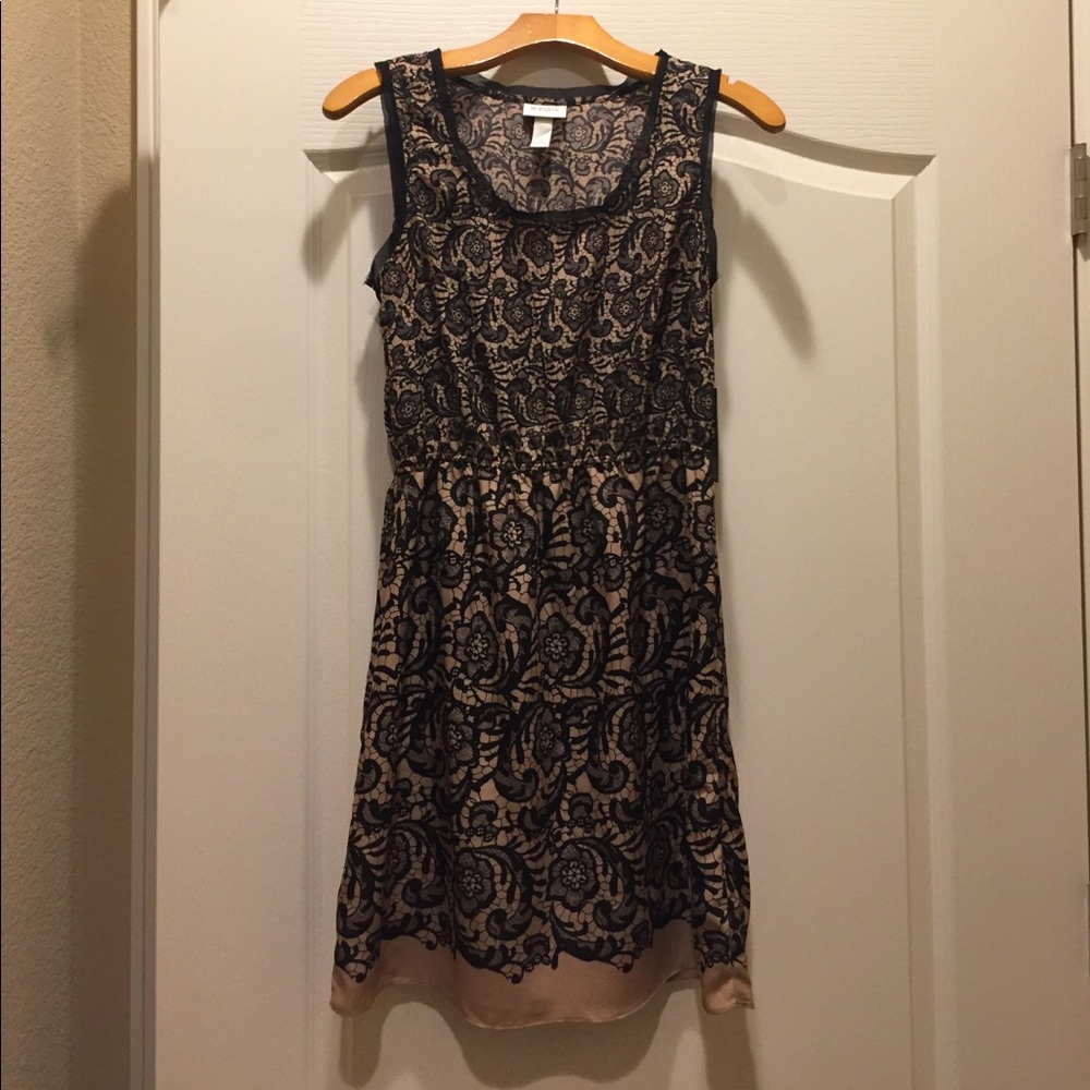 Rodarte for Target Lace Pattern Dress
