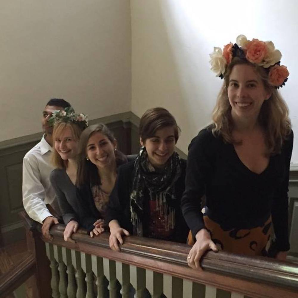 Meet your Posher, Casey