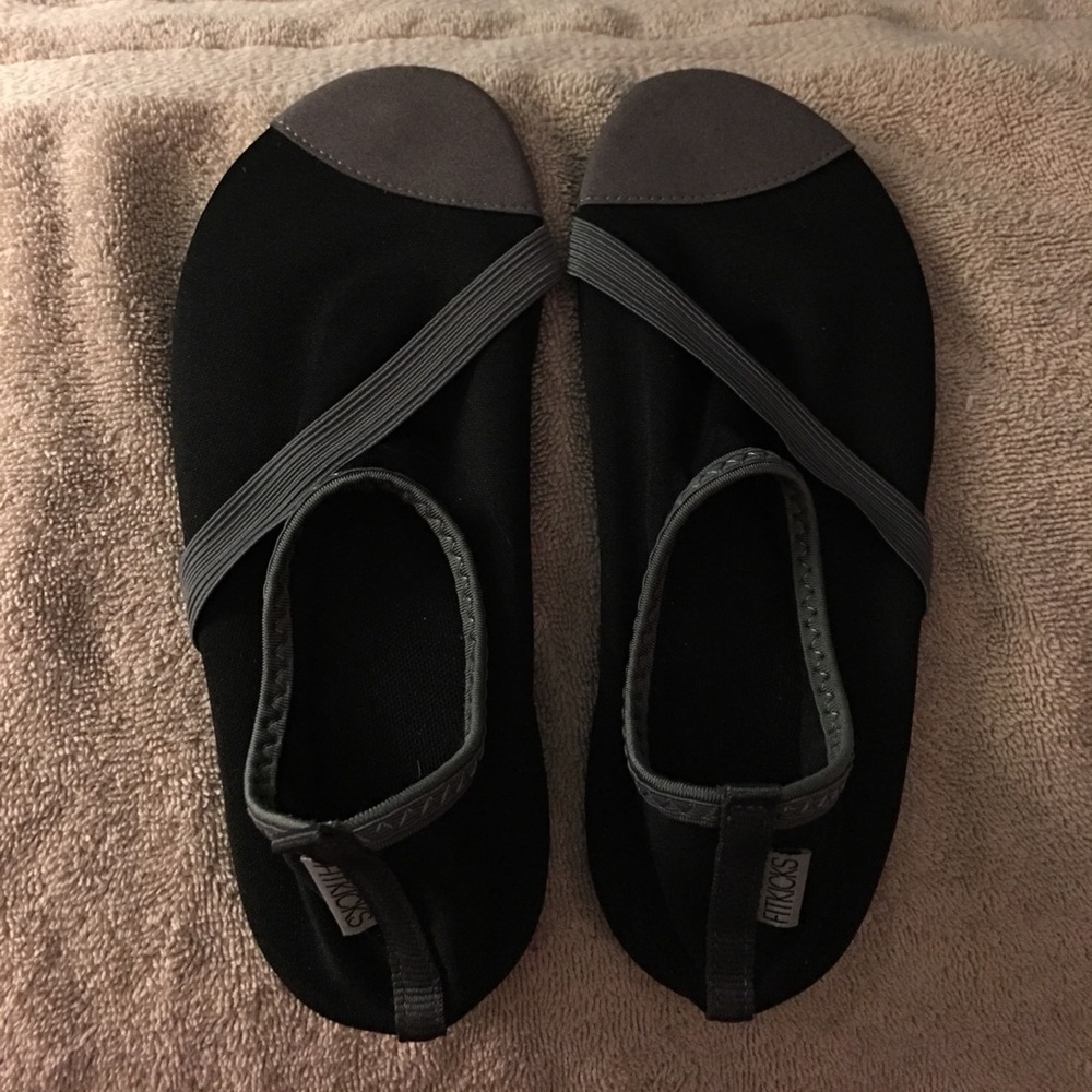 Fit kicks
