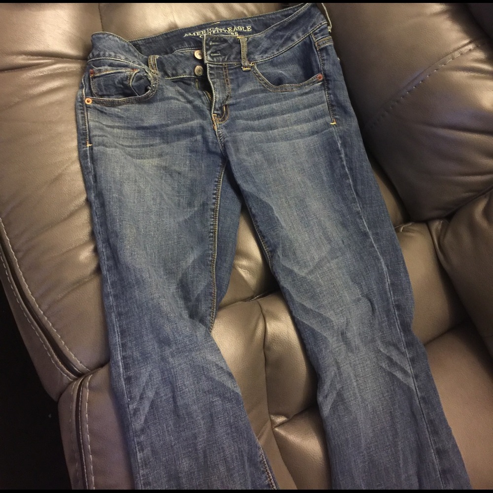 American eagle jeans