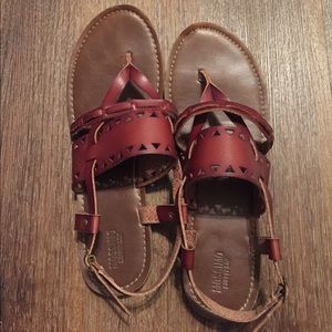 Mossimo Sandals