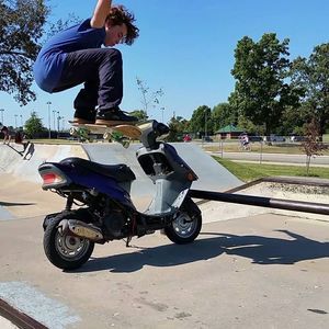 Meet your Posher, Blake