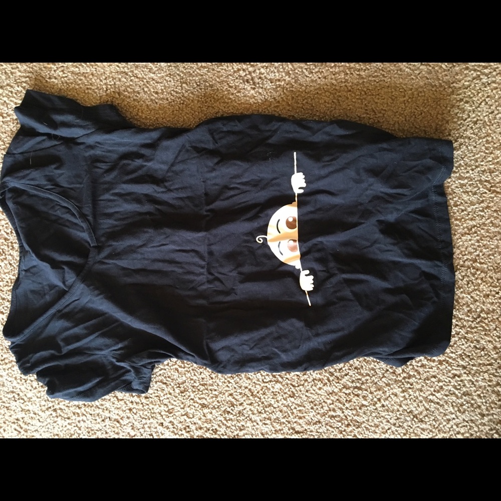 SOLD!Custom made Maternity shirt