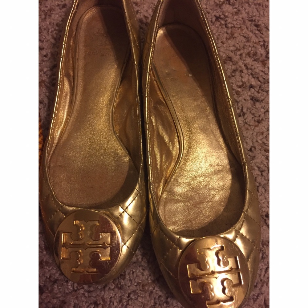 Tory burch flats