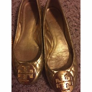 Tory burch flats