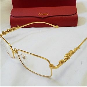 Cartier glasses