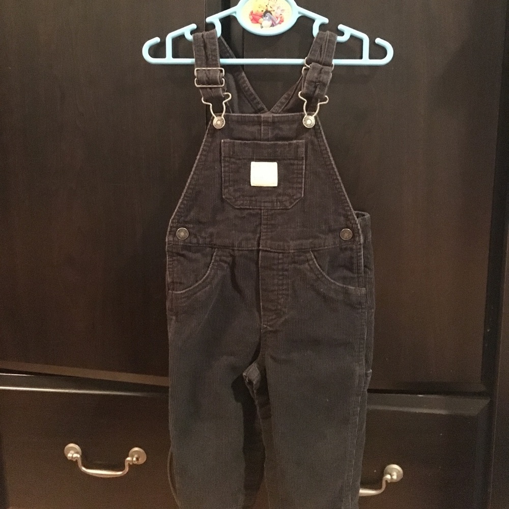 Baby boys overall