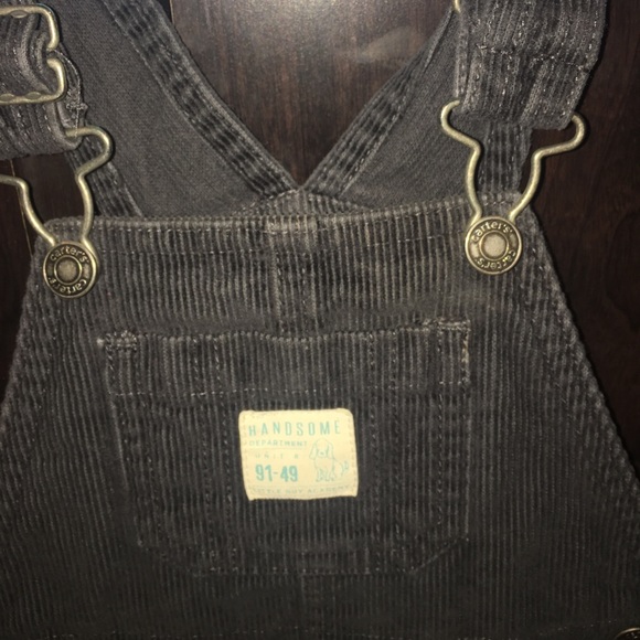 Baby boys overall - Picture 2 of 4