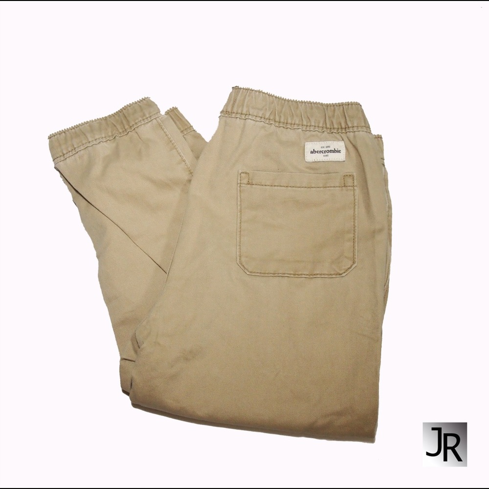 Abercrombie joggers