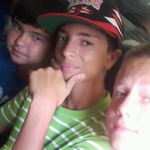 Meet your Posher, Ramsey