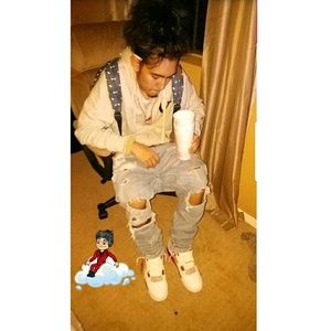 Meet your Posher, Abraham