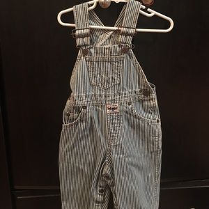 Baby boy overall
